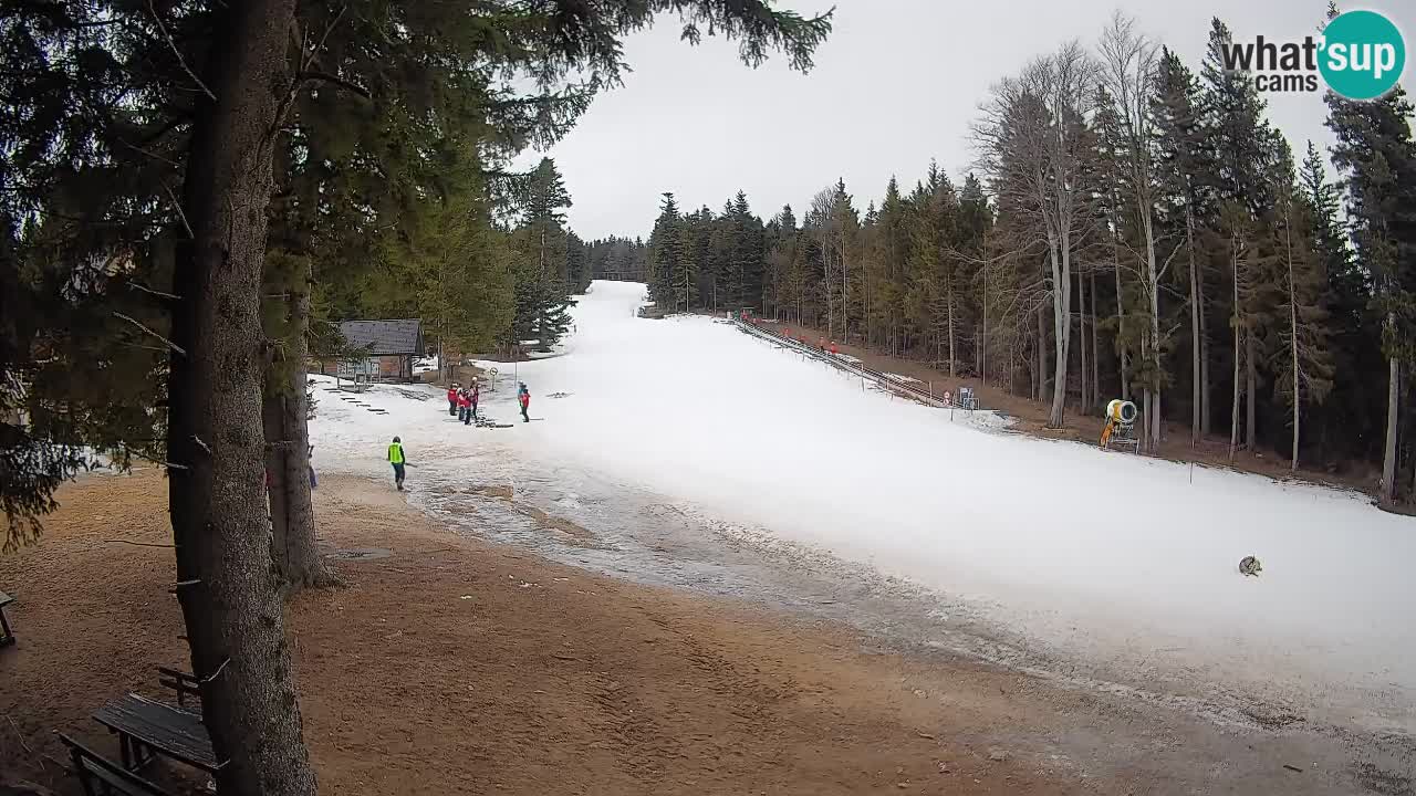 Trije Kralji – Črno jezero – Hotel Jakec
