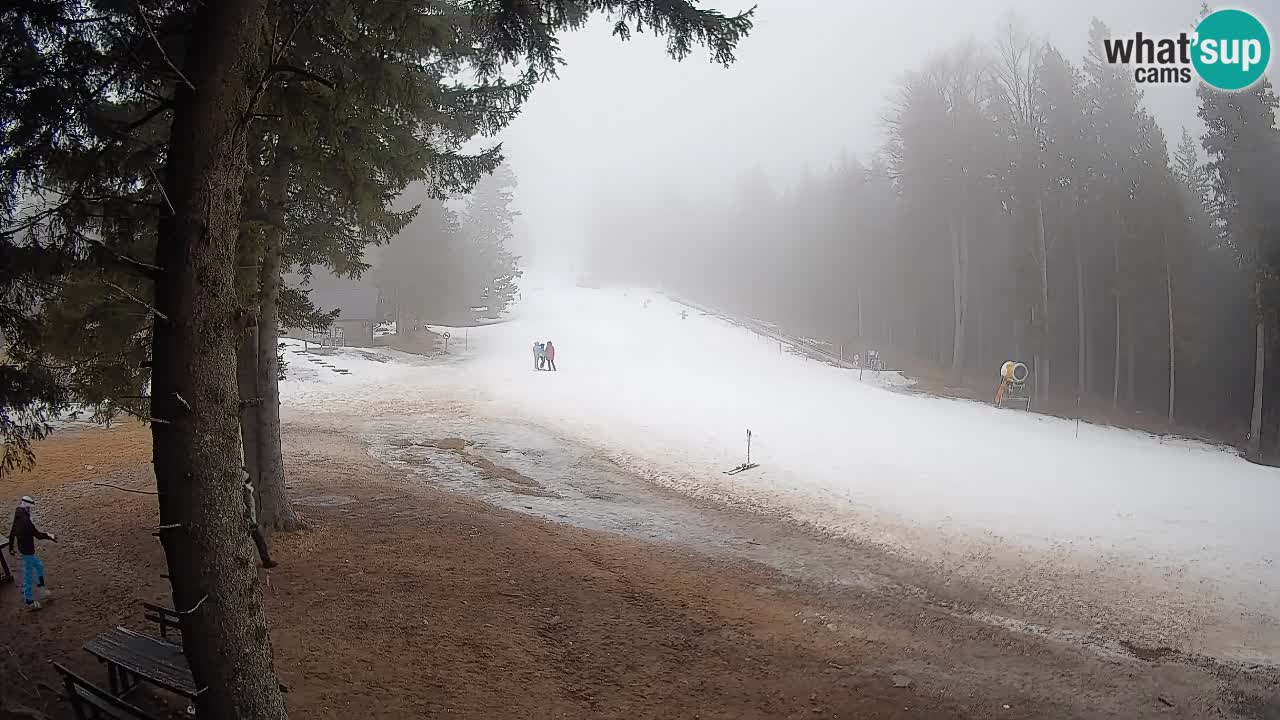 Trije Kralji – Črno jezero – Hotel Jakec