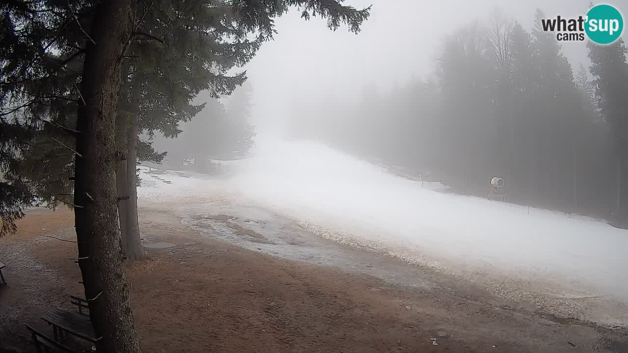 Kamera Trije Kralji – Črno jezero – Hotel Jakec