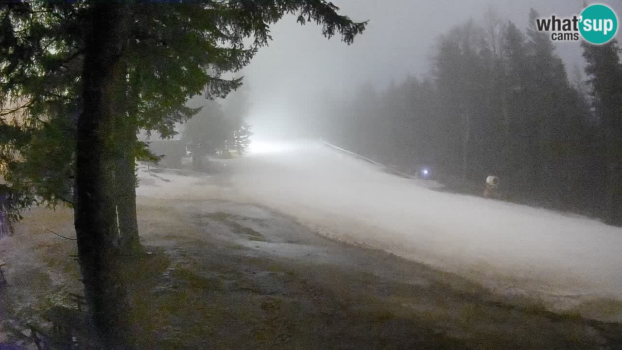 Kamera Trije Kralji – Črno jezero – Hotel Jakec