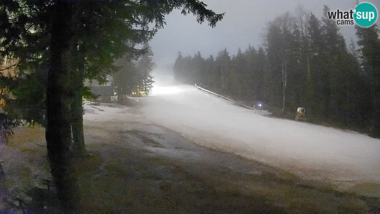 Trije Kralji – Črno jezero – Hotel Jakec