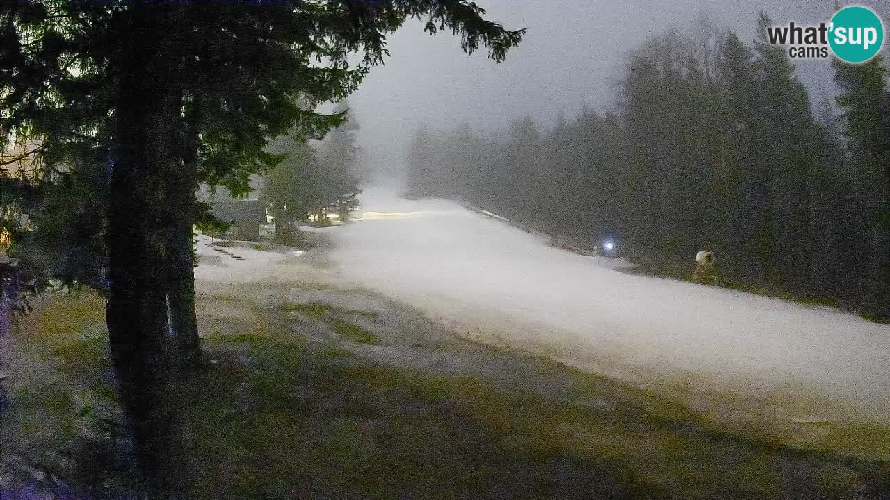 Trije Kralji – Črno jezero – Hotel Jakec