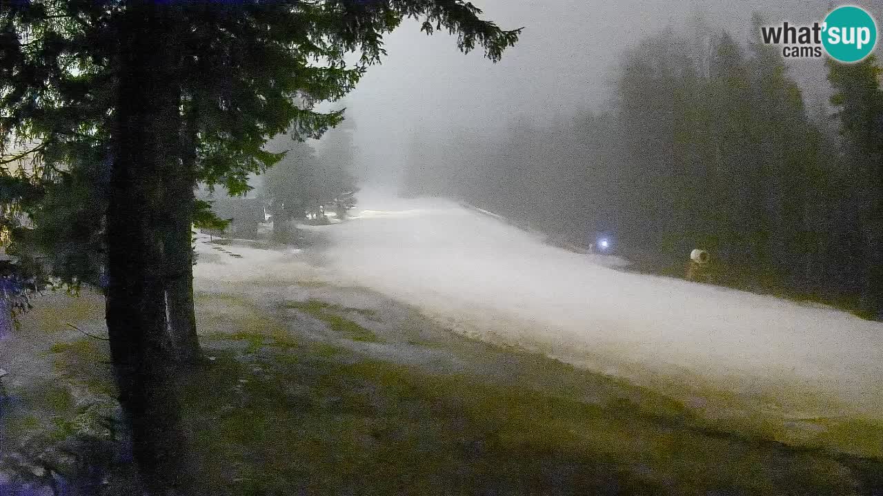 Trije Kralji – Črno jezero – Hotel Jakec