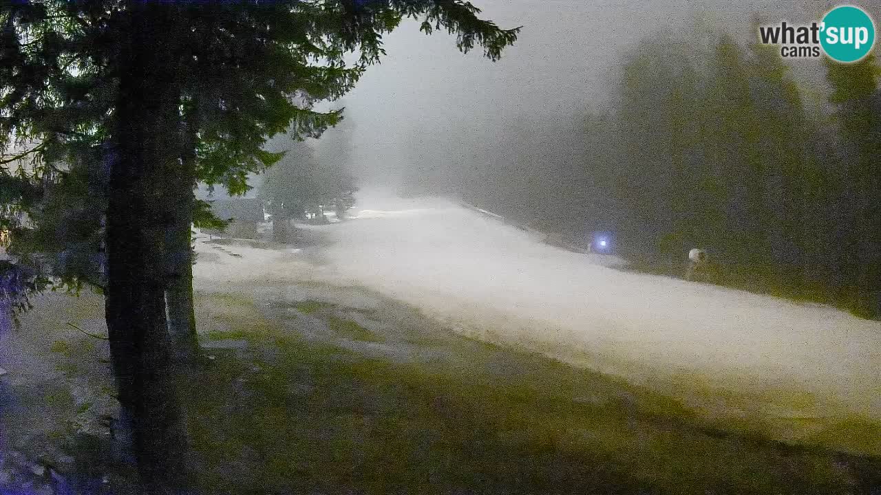 Trije Kralji – Črno jezero – Hotel Jakec