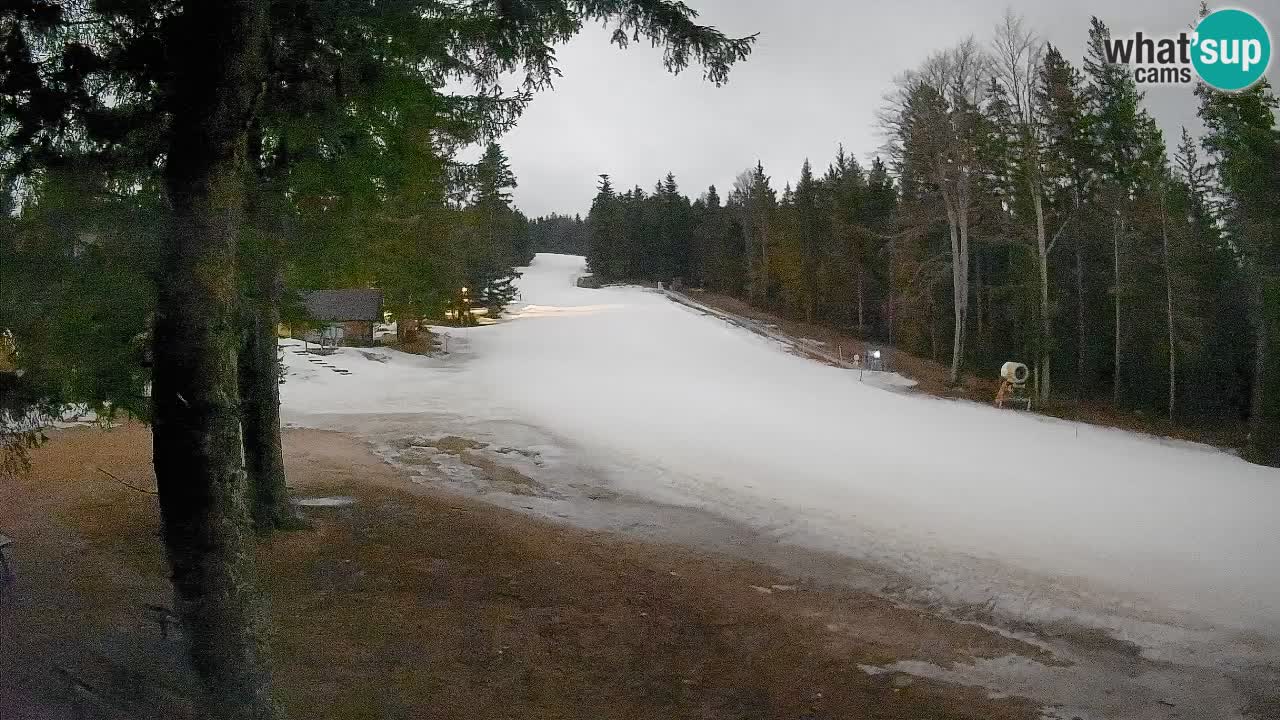 Trije Kralji – Črno jezero – Hotel Jakec