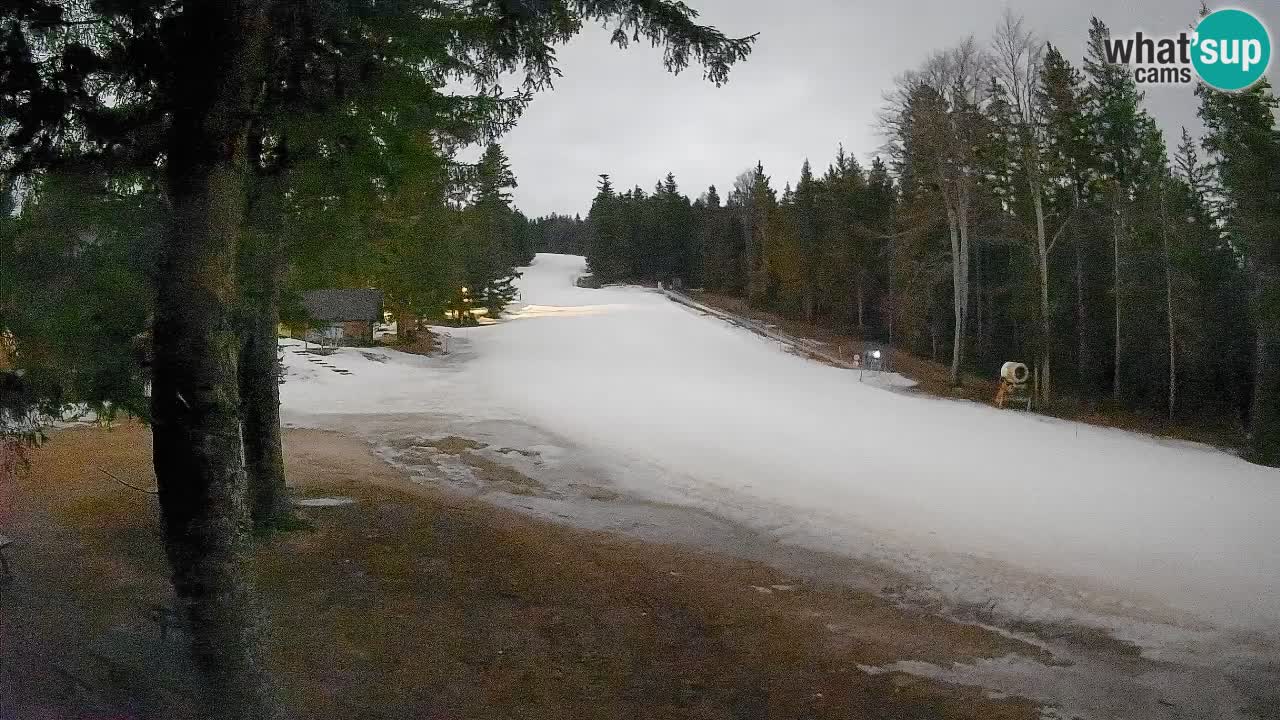 Kamera Trije Kralji – Črno jezero – Hotel Jakec