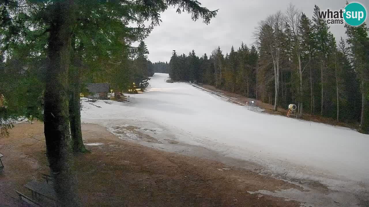 Kamera Trije Kralji – Črno jezero – Hotel Jakec