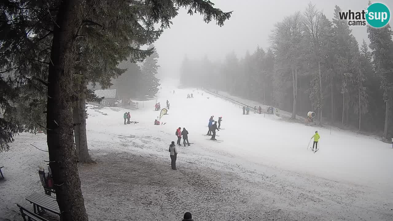 Trije Kralji – Črno jezero – Hotel Jakec