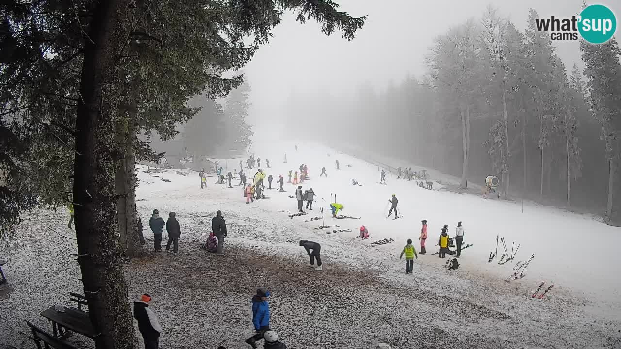 Trije Kralji – Črno jezero – Hotel Jakec