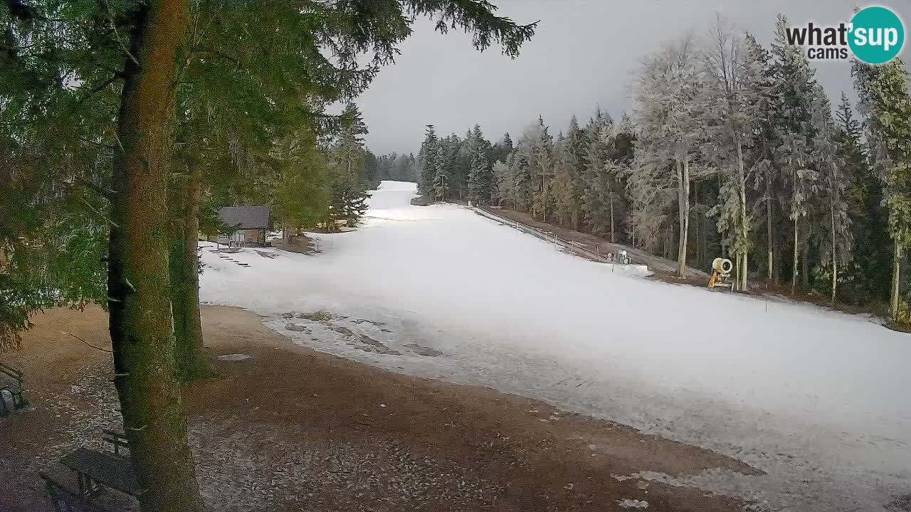 Trije Kralji – Črno jezero – Hotel Jakec