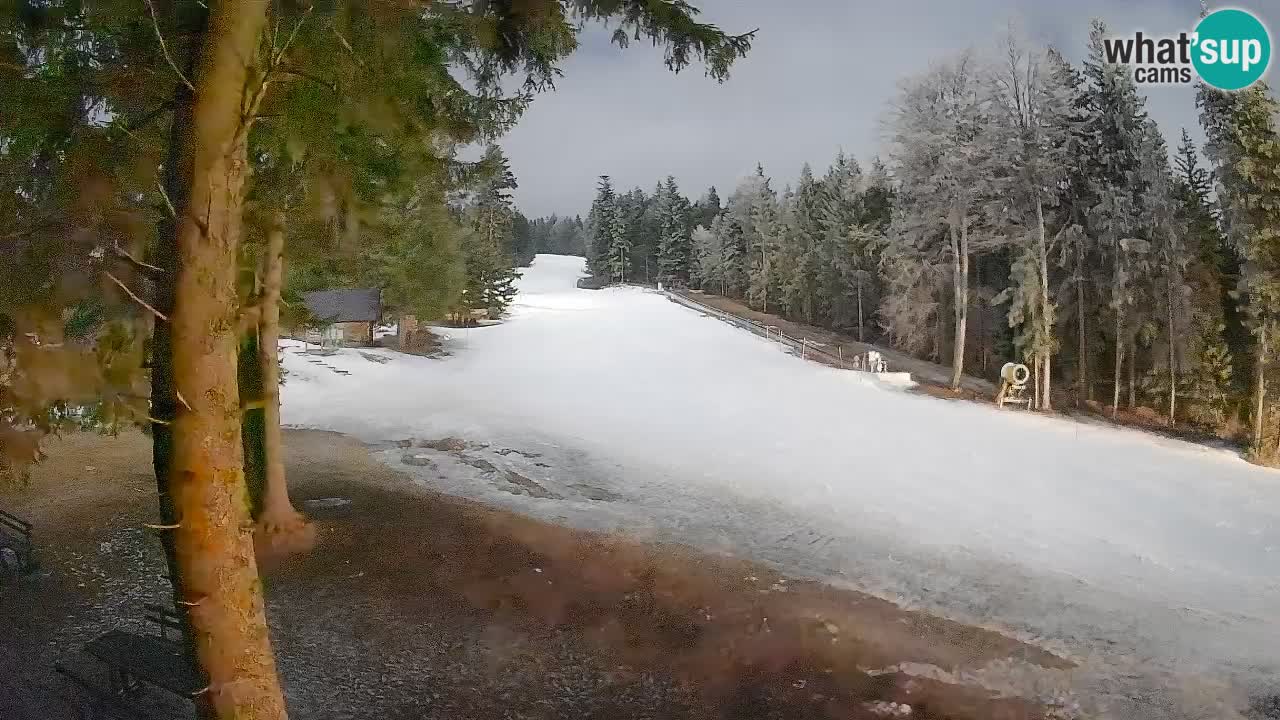 Trije Kralji – Črno jezero – Hotel Jakec