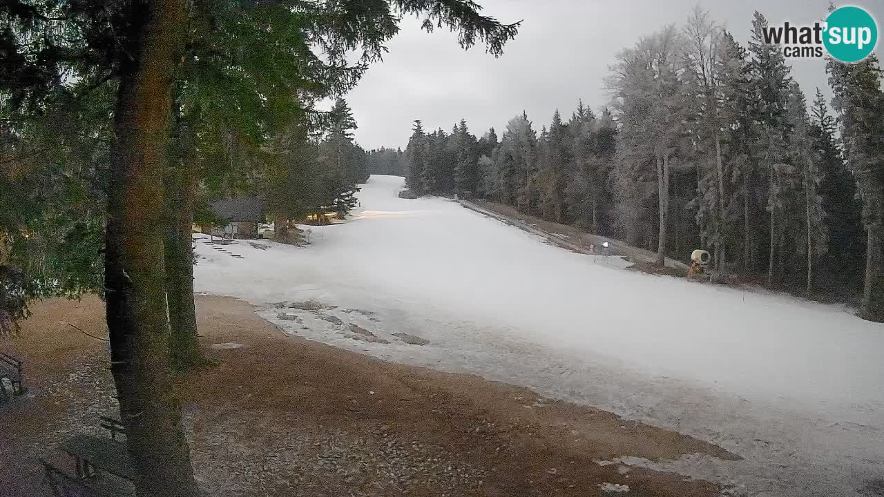 Trije Kralji – Črno jezero – Hotel Jakec