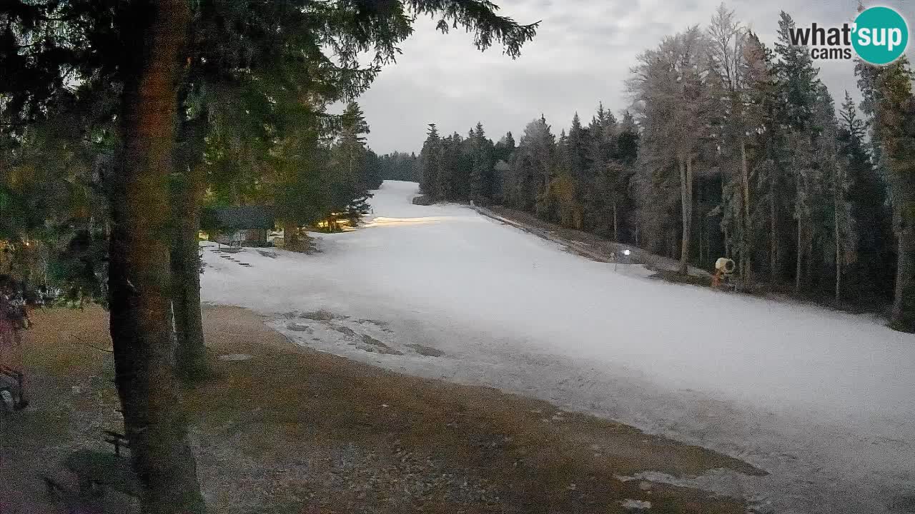 Trije Kralji – Črno jezero – Hotel Jakec