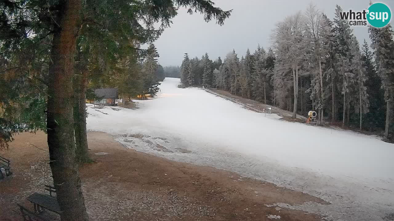 Kamera Trije Kralji – Črno jezero – Hotel Jakec