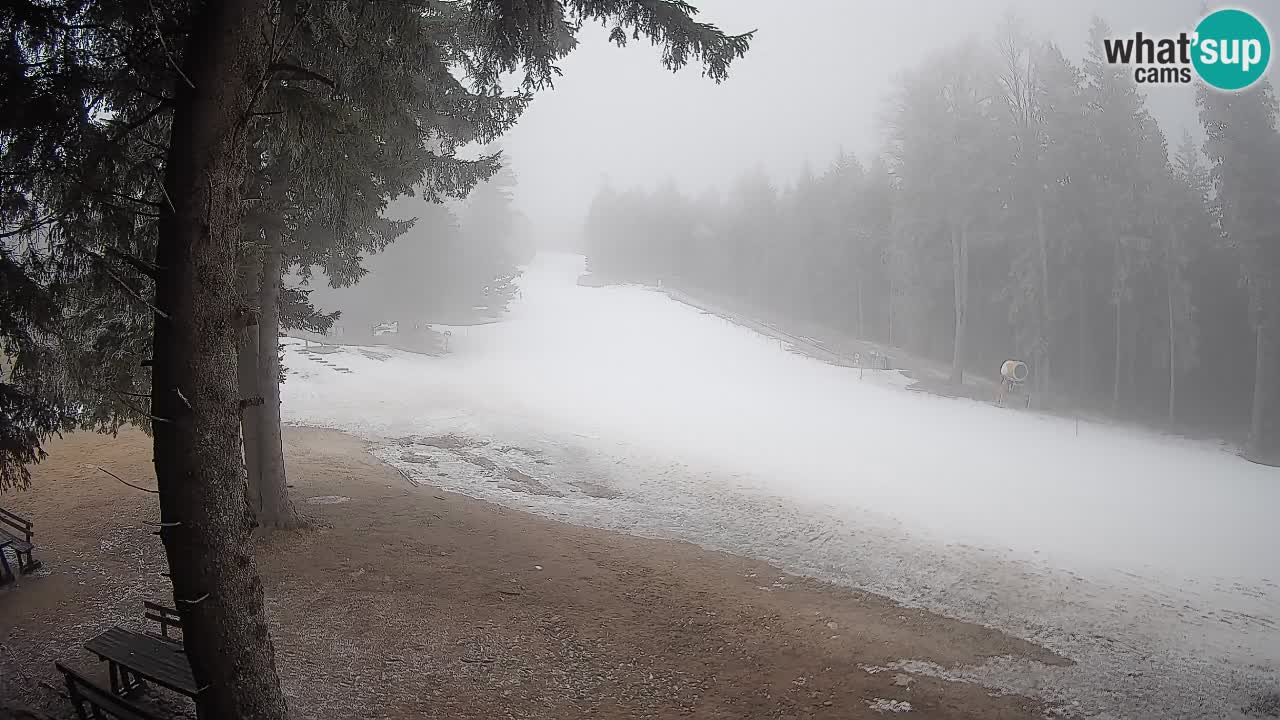 Kamera Trije Kralji – Črno jezero – Hotel Jakec