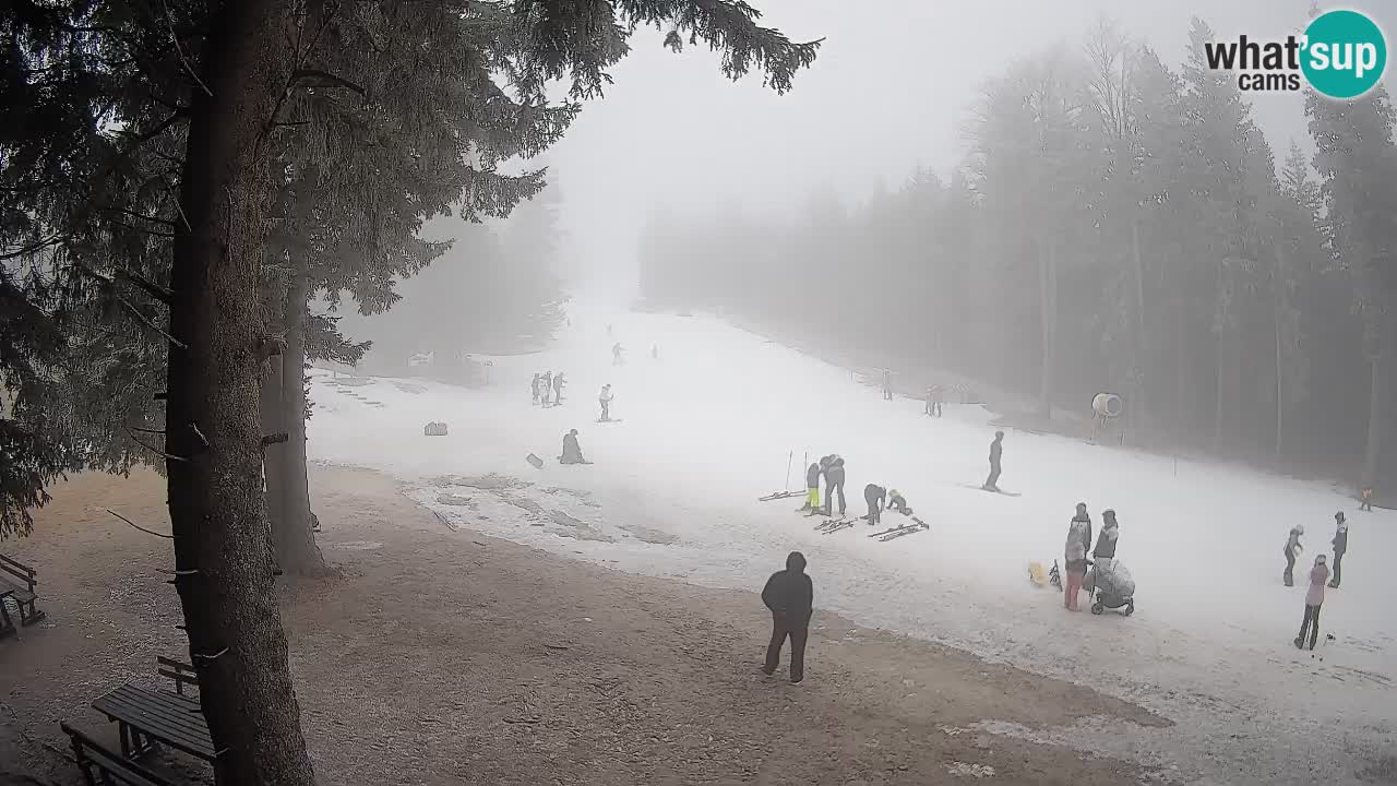 Trije Kralji – Črno jezero – Hotel Jakec