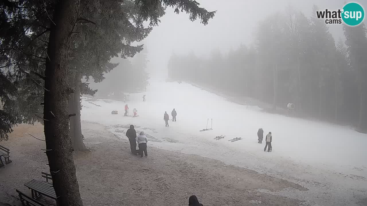 Trije Kralji – Črno jezero – Hotel Jakec