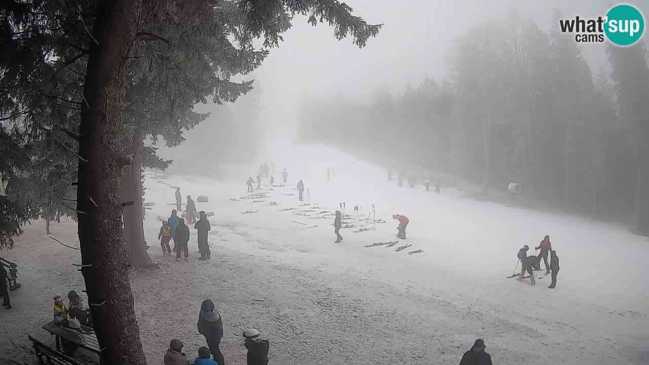 Trije Kralji – Črno jezero – Hotel Jakec