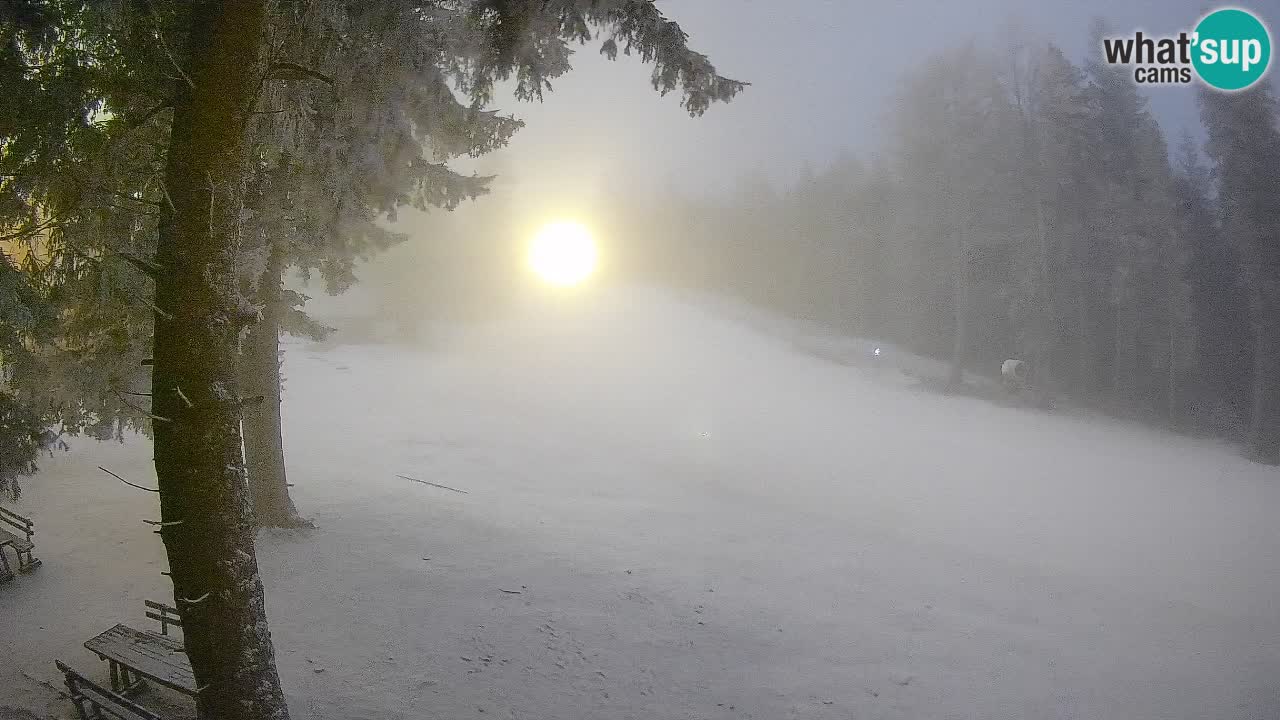 Kamera Trije Kralji – Črno jezero – Hotel Jakec