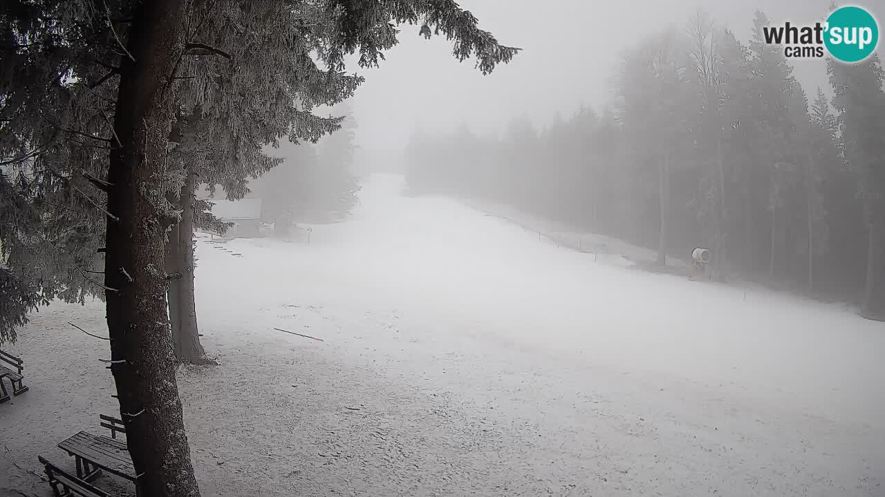 Kamera Trije Kralji – Črno jezero – Hotel Jakec
