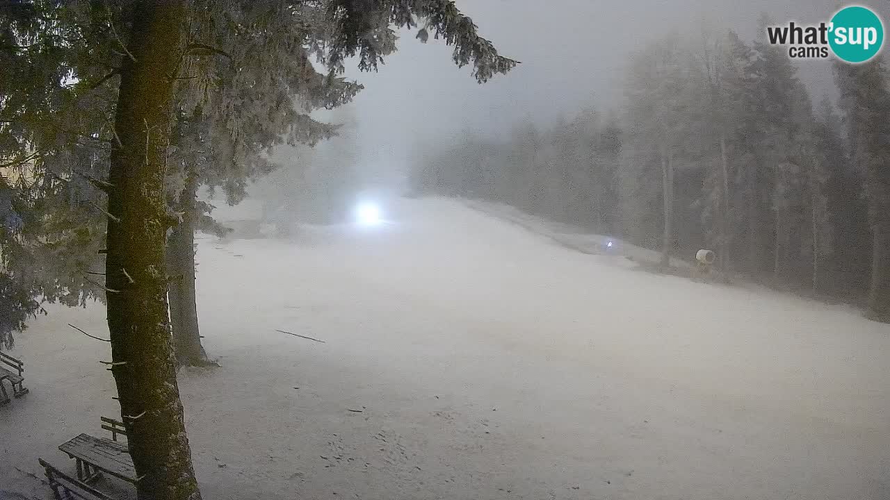 Trije Kralji – Črno jezero – Hotel Jakec