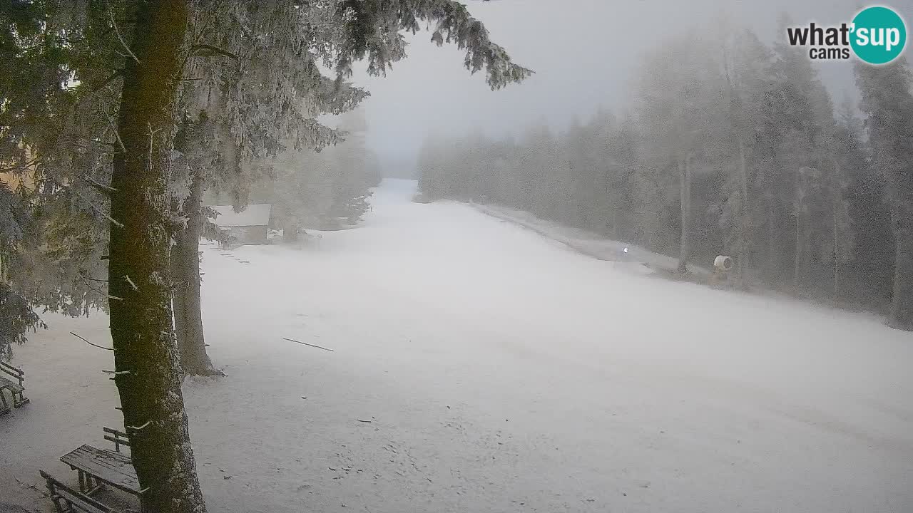 Trije Kralji – Črno jezero – Hotel Jakec