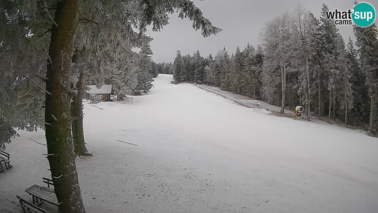 Trije Kralji – Črno jezero – Hotel Jakec