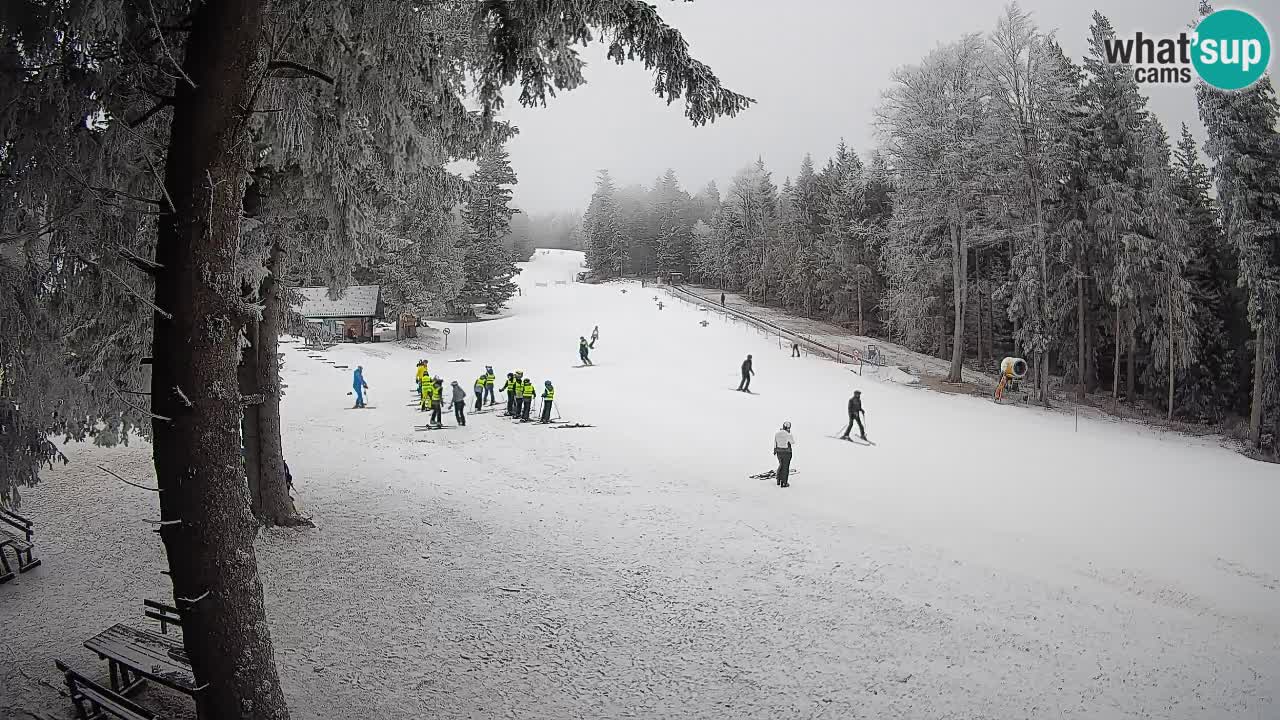 Trije Kralji – Črno jezero – Hotel Jakec
