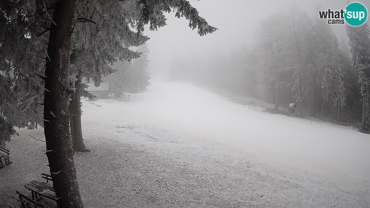 Kamera Trije Kralji – Črno jezero – Hotel Jakec