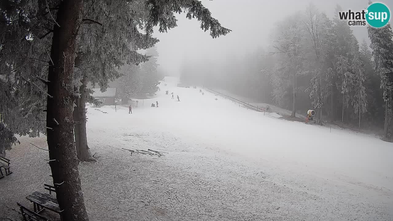 Trije Kralji – Črno jezero – Hotel Jakec