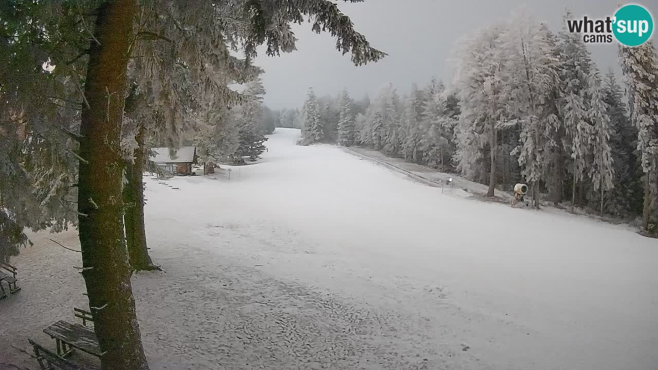 Trije Kralji – Črno jezero – Hotel Jakec