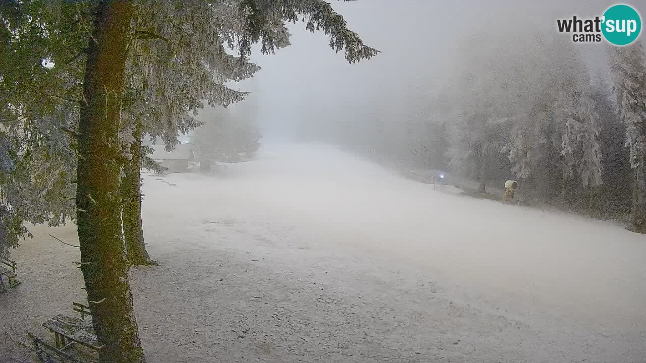 Trije Kralji – Črno jezero – Hotel Jakec