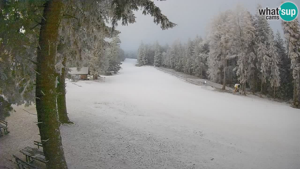 Trije Kralji – Črno jezero – Hotel Jakec