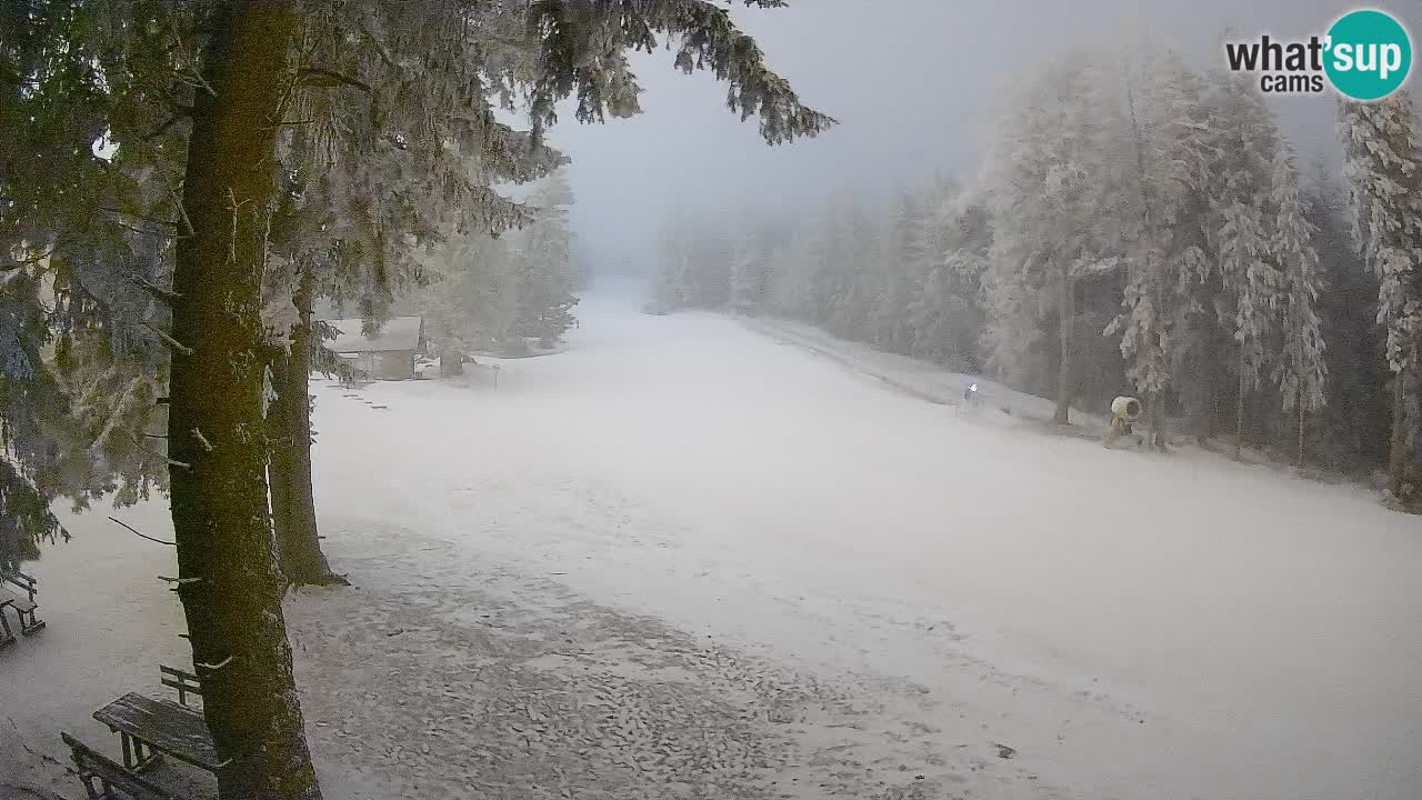 Trije Kralji – Črno jezero – Hotel Jakec