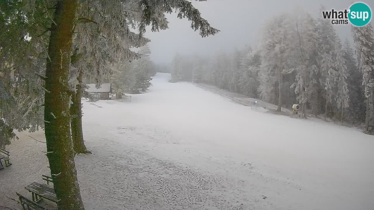 Trije Kralji – Črno jezero – Hotel Jakec
