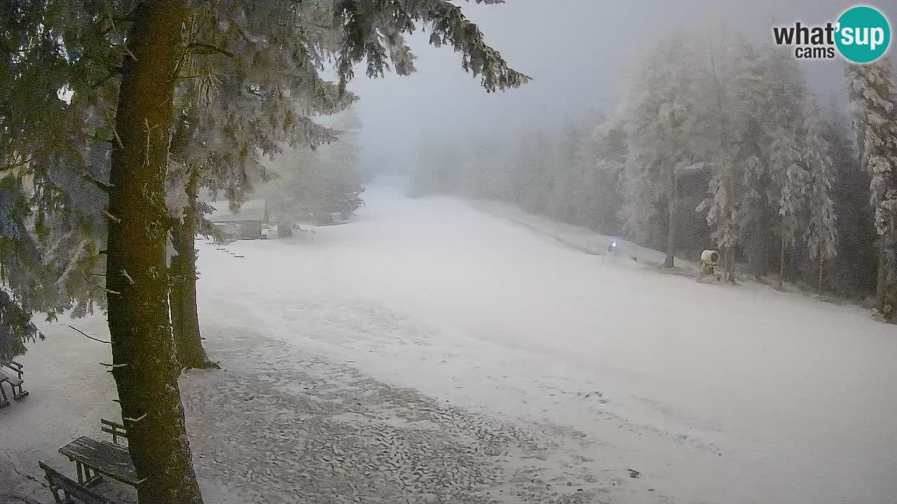 Trije Kralji – Črno jezero – Hotel Jakec