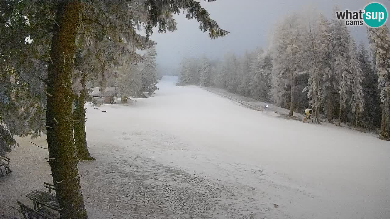 Trije Kralji – Črno jezero – Hotel Jakec