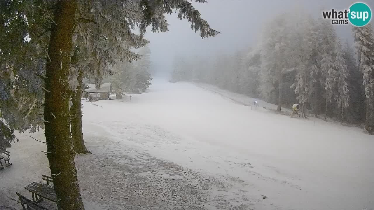 Trije Kralji – Črno jezero – Hotel Jakec