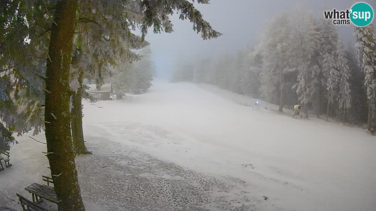 Trije Kralji – Črno jezero – Hotel Jakec