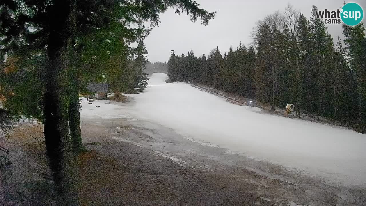 Trije Kralji – Črno jezero – Hotel Jakec