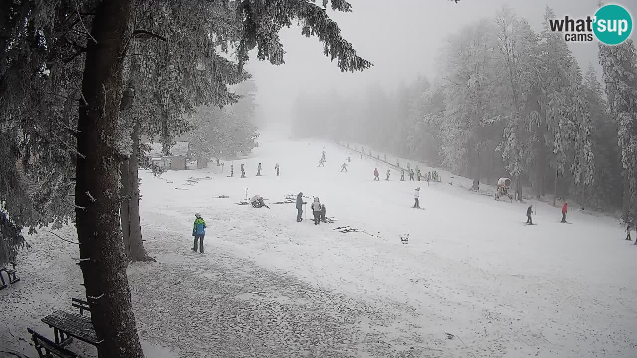 Trije Kralji – Črno jezero – Hotel Jakec