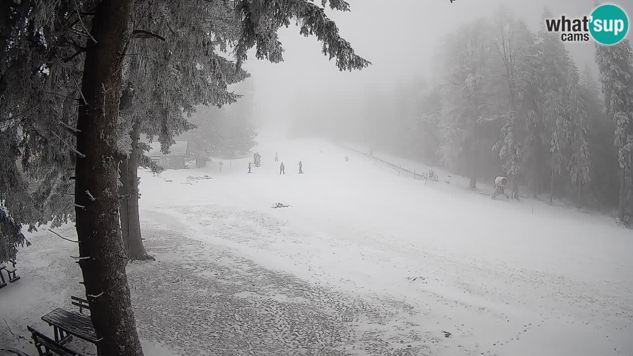 Trije Kralji – Črno jezero – Hotel Jakec