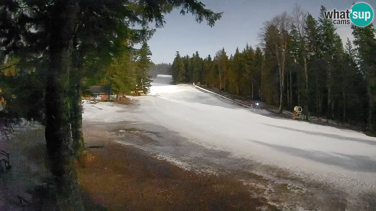 Kamera Trije Kralji – Črno jezero – Hotel Jakec