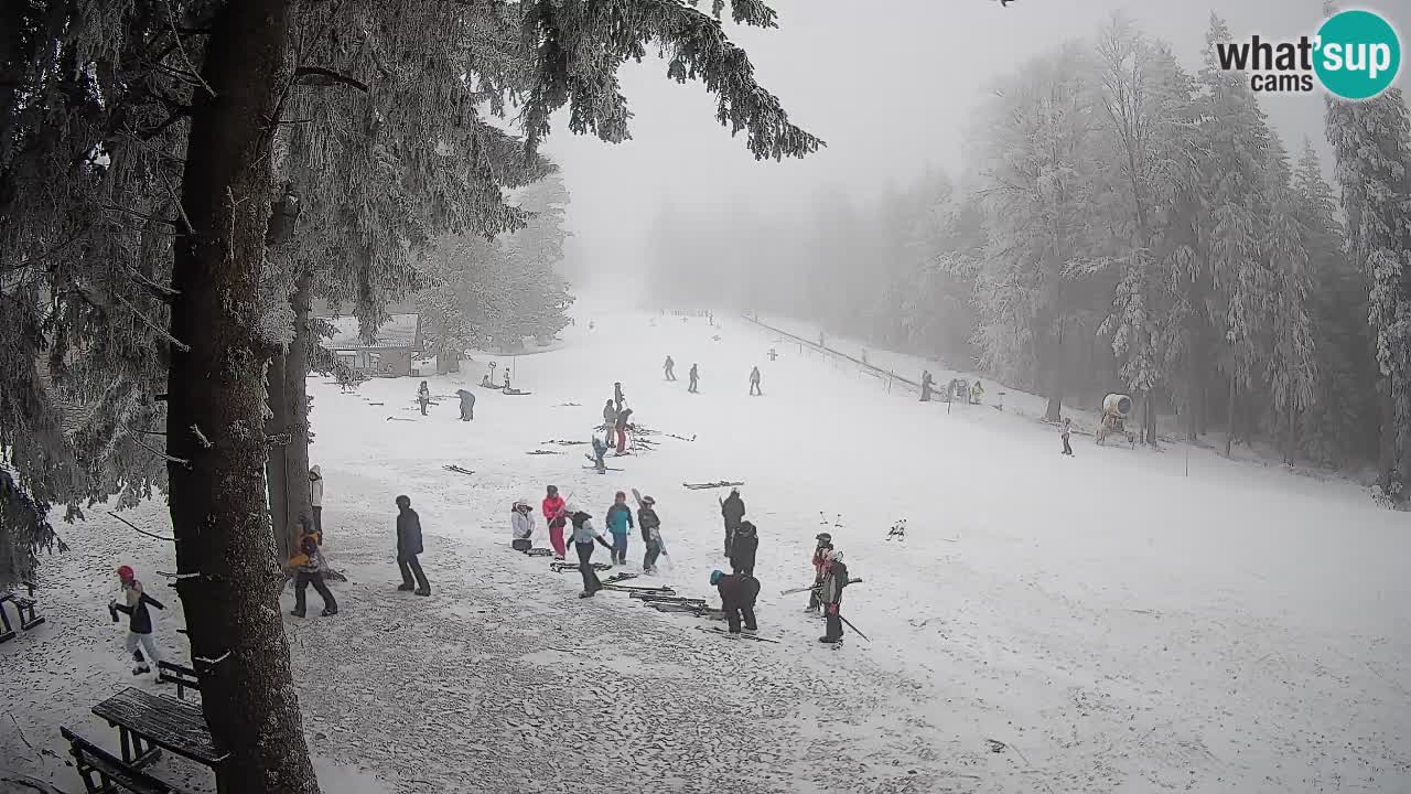 Trije Kralji – Črno jezero – Hotel Jakec