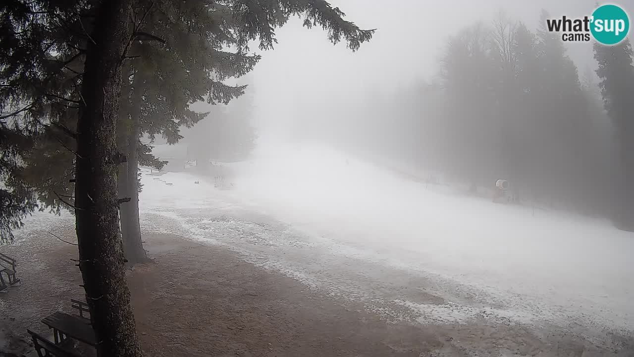 Kamera Trije Kralji – Črno jezero – Hotel Jakec
