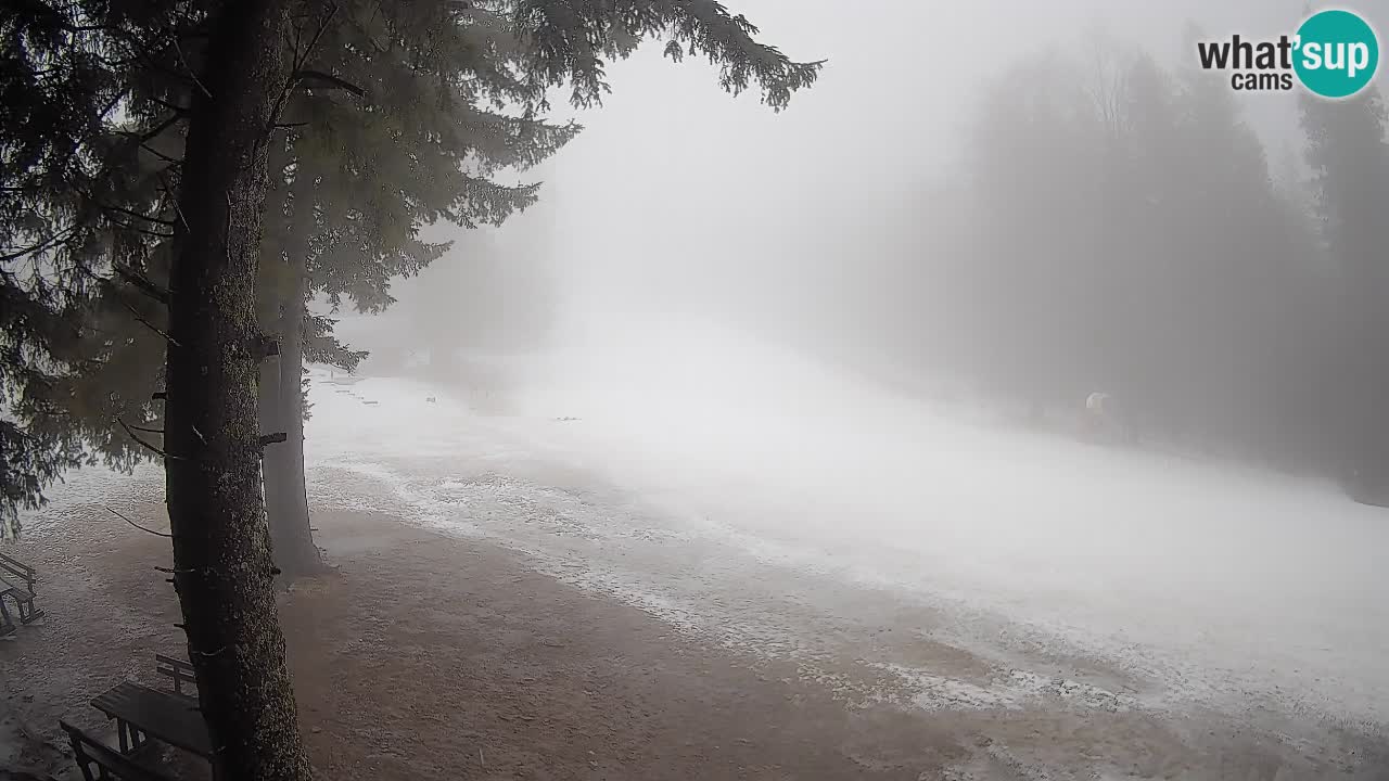 Kamera Trije Kralji – Črno jezero – Hotel Jakec