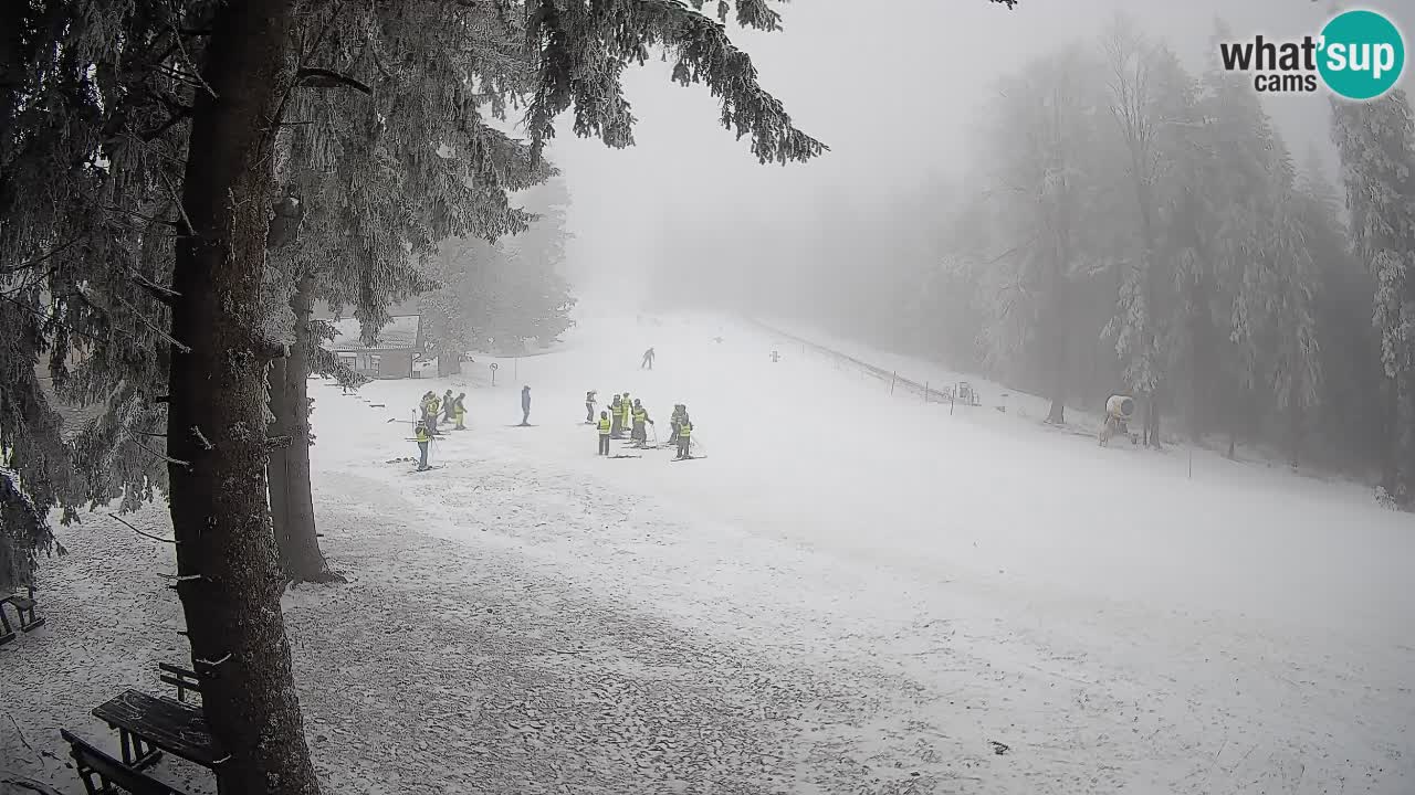 Kamera Trije Kralji – Črno jezero – Hotel Jakec