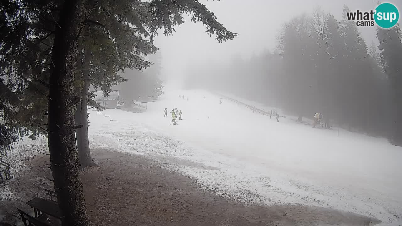 Trije Kralji – Črno jezero – Hotel Jakec