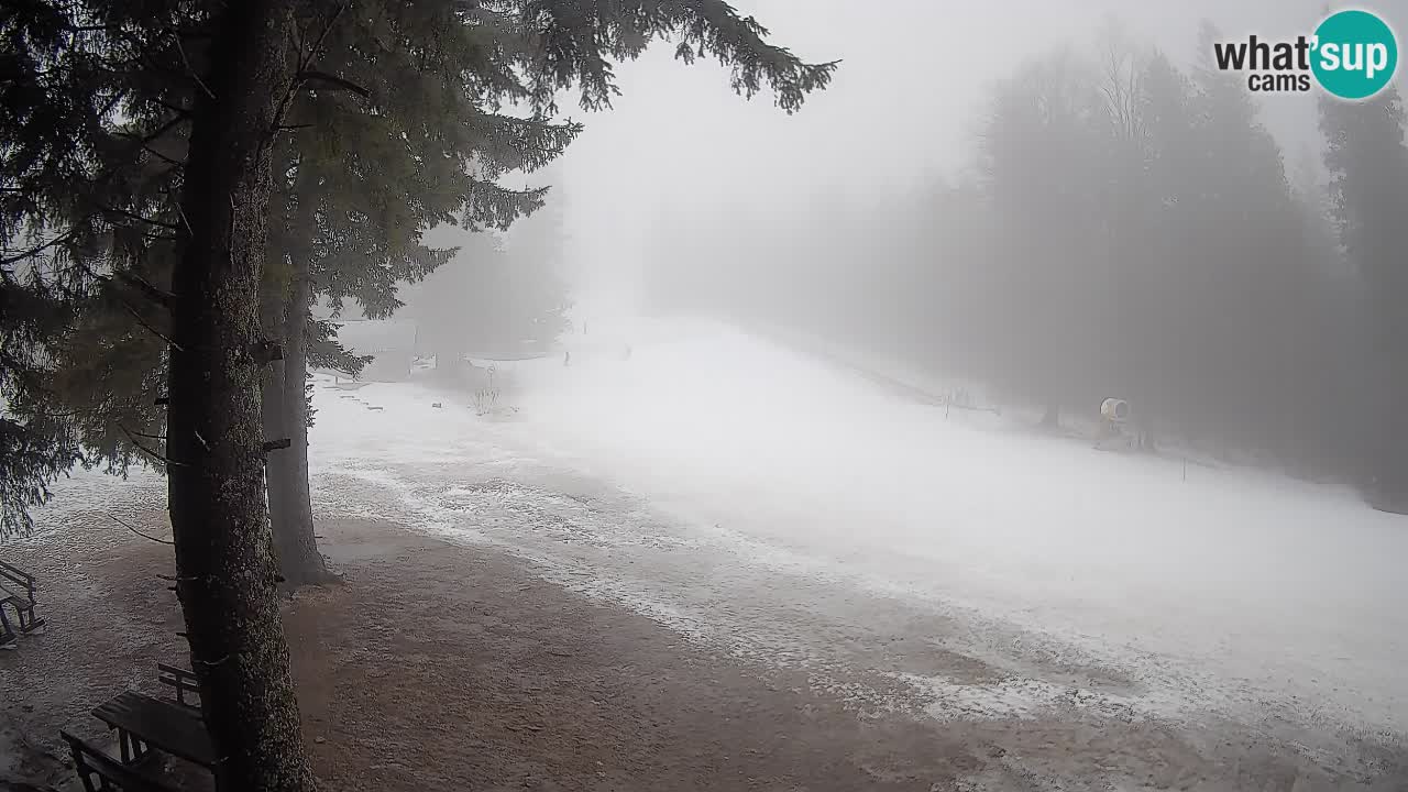 Kamera Trije Kralji – Črno jezero – Hotel Jakec