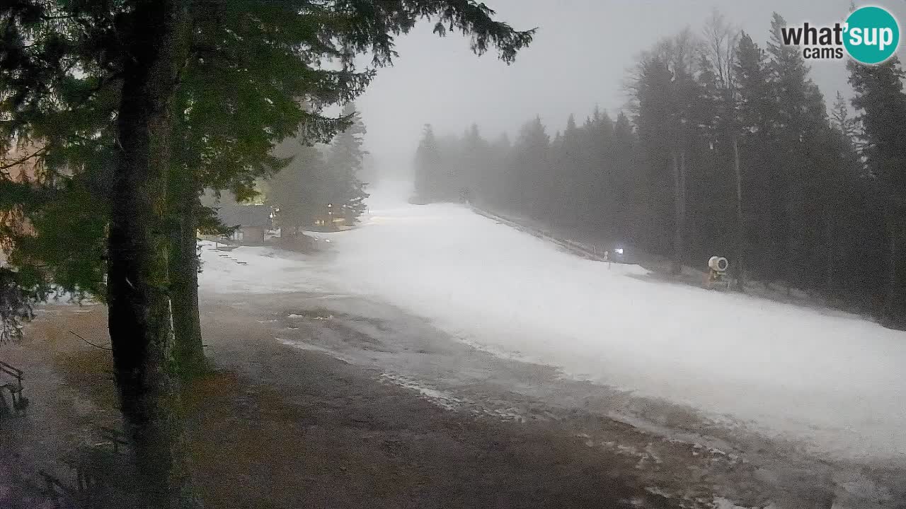 Trije Kralji – Črno jezero – Hotel Jakec